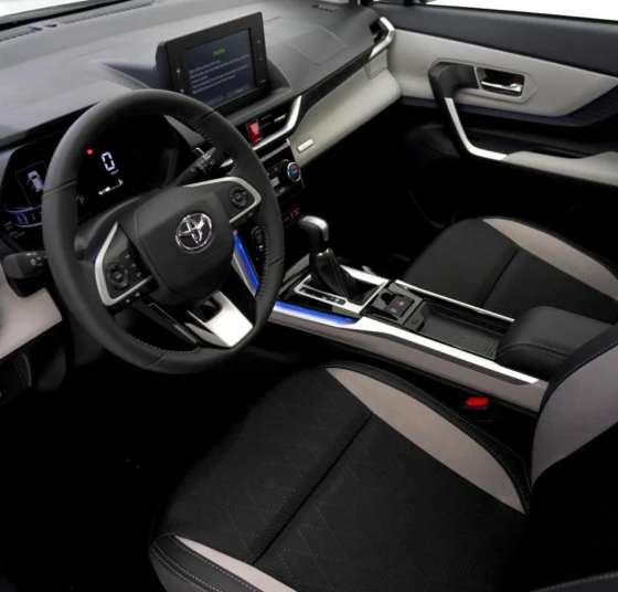 Toyota Veloz 2024 WHITE RENTAL IN DUBAI - undefined